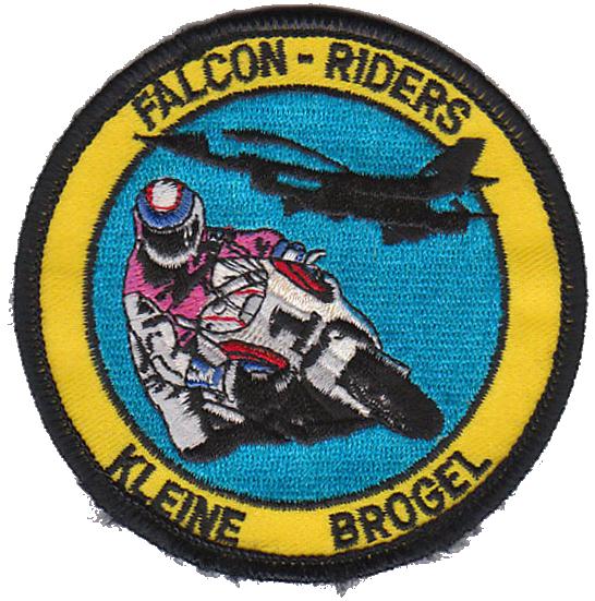Kee-Bee Falcon Riders